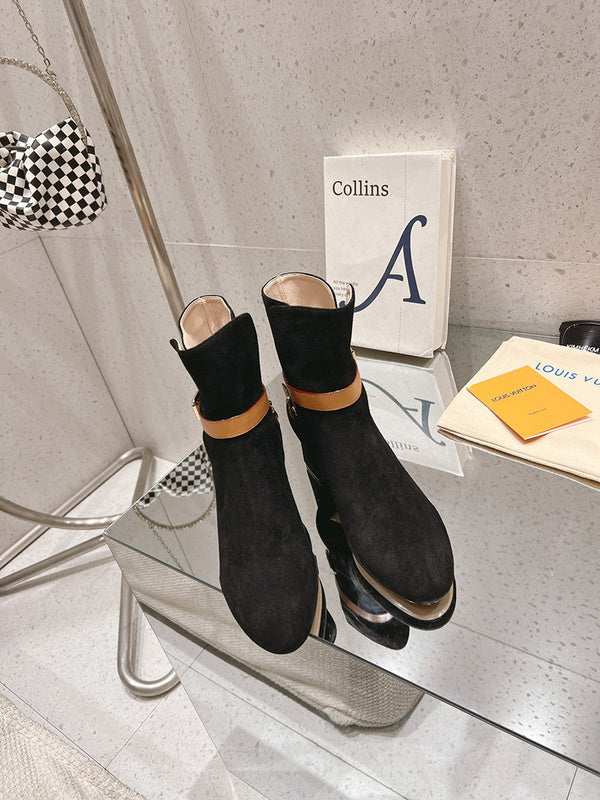 BF - Mix Women Shoes - 738