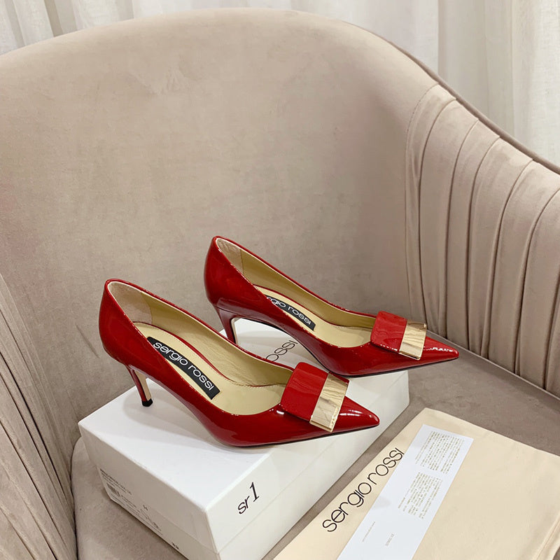 BF - Mix Women Shoes - 1000