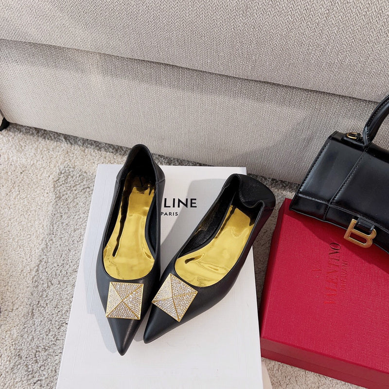 BF - VEL Shoes - 219