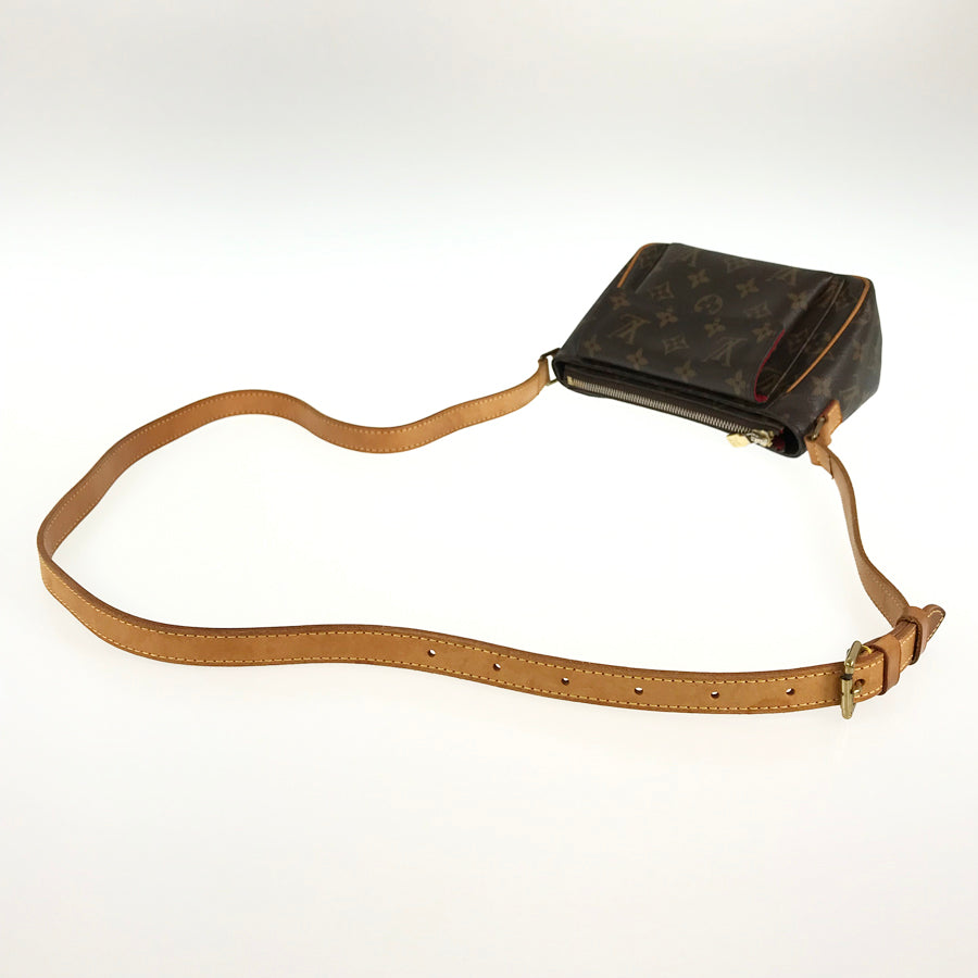 LOUIS VUITTON Monogram Viva CitePM M51165 Shoulder bag
