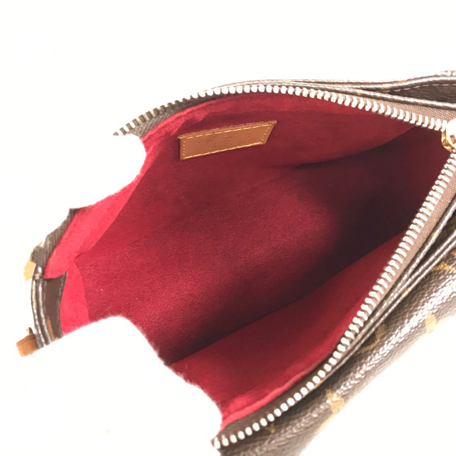 LOUIS VUITTON Monogram Viva CitePM M51165 Shoulder bag