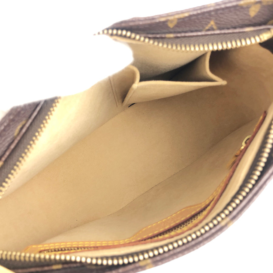 LOUIS VUITTON Monogram looping MM M51146 Shoulder bag