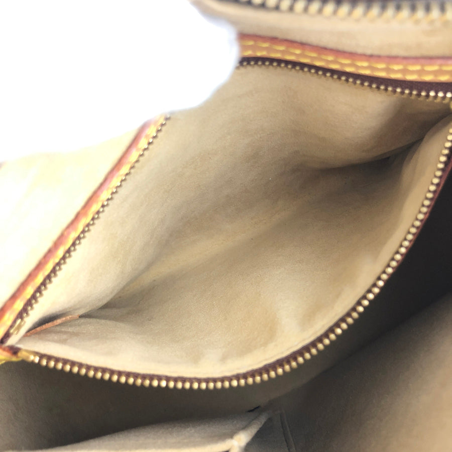 LOUIS VUITTON Monogram looping MM M51146 Shoulder bag