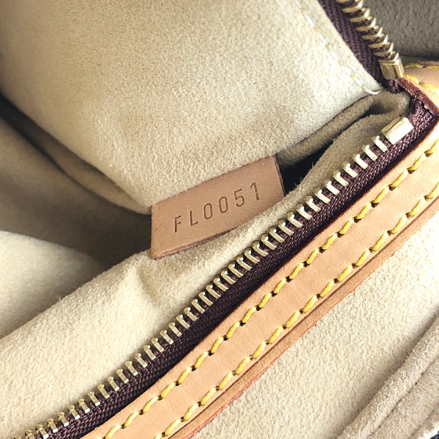 LOUIS VUITTON Monogram looping MM M51146 Shoulder bag