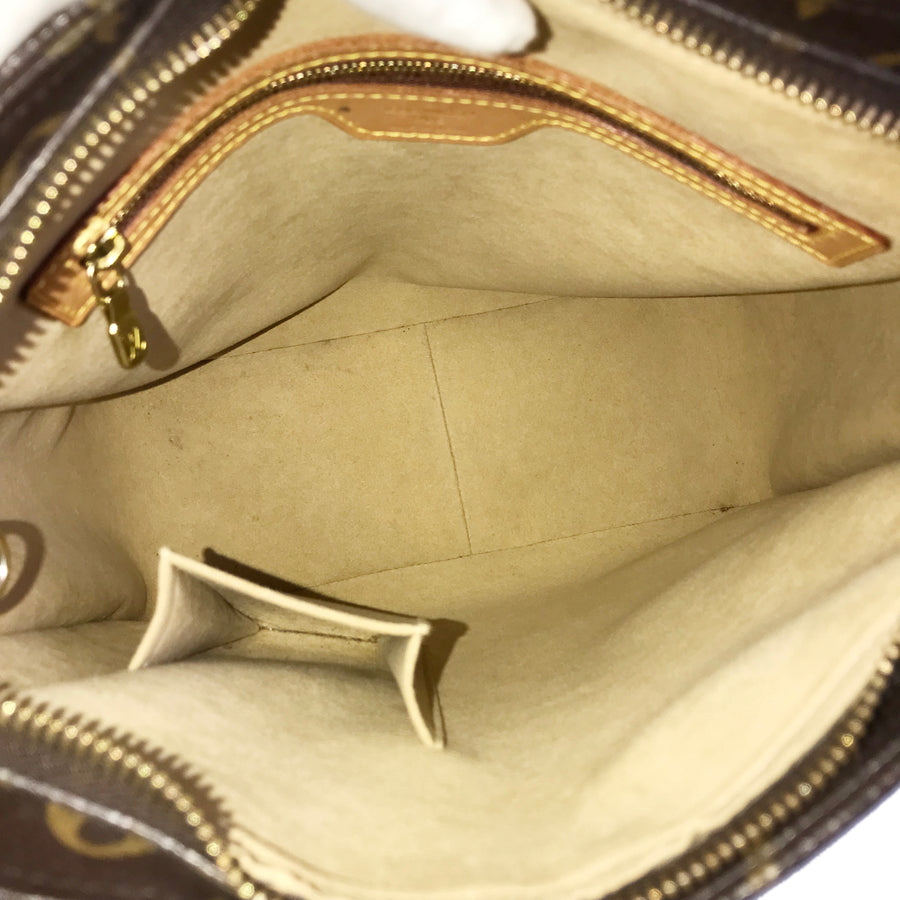 LOUIS VUITTON Monogram Looping GM M51145 Shoulder bag