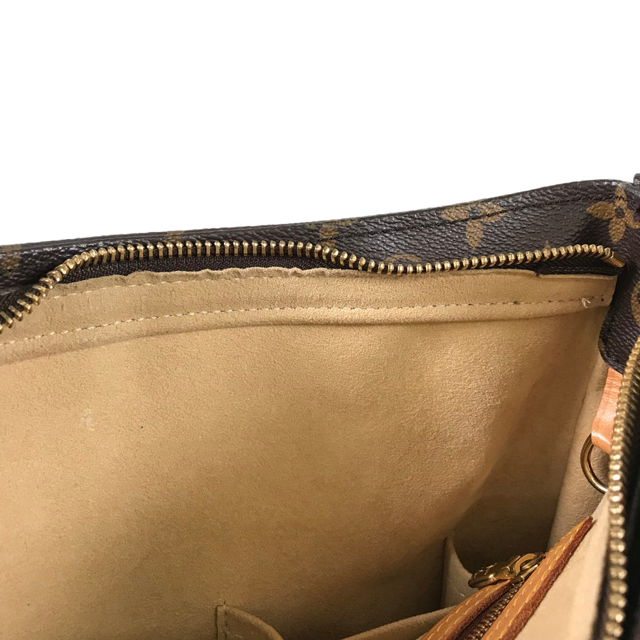 LOUIS VUITTON Monogram Looping GM M51145 Shoulder bag