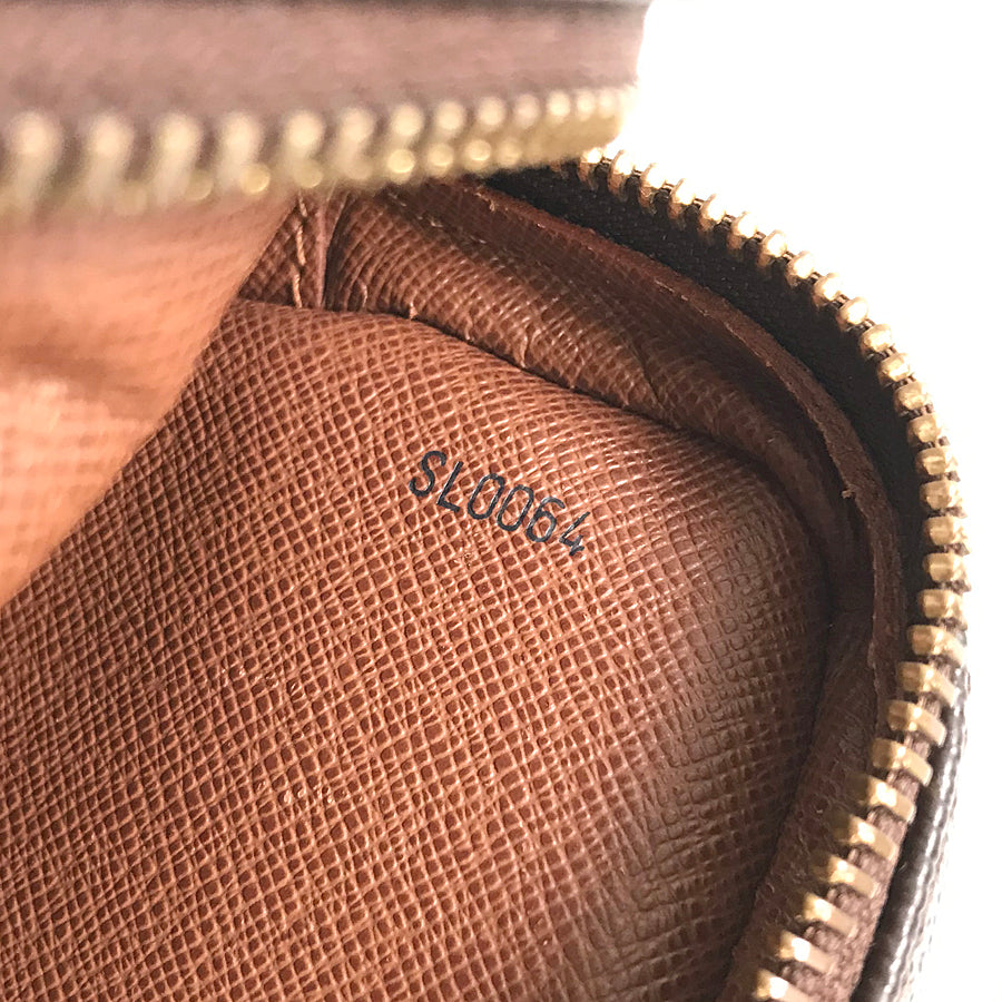 LOUIS VUITTON Monogram Danube M45266 Shoulder bag