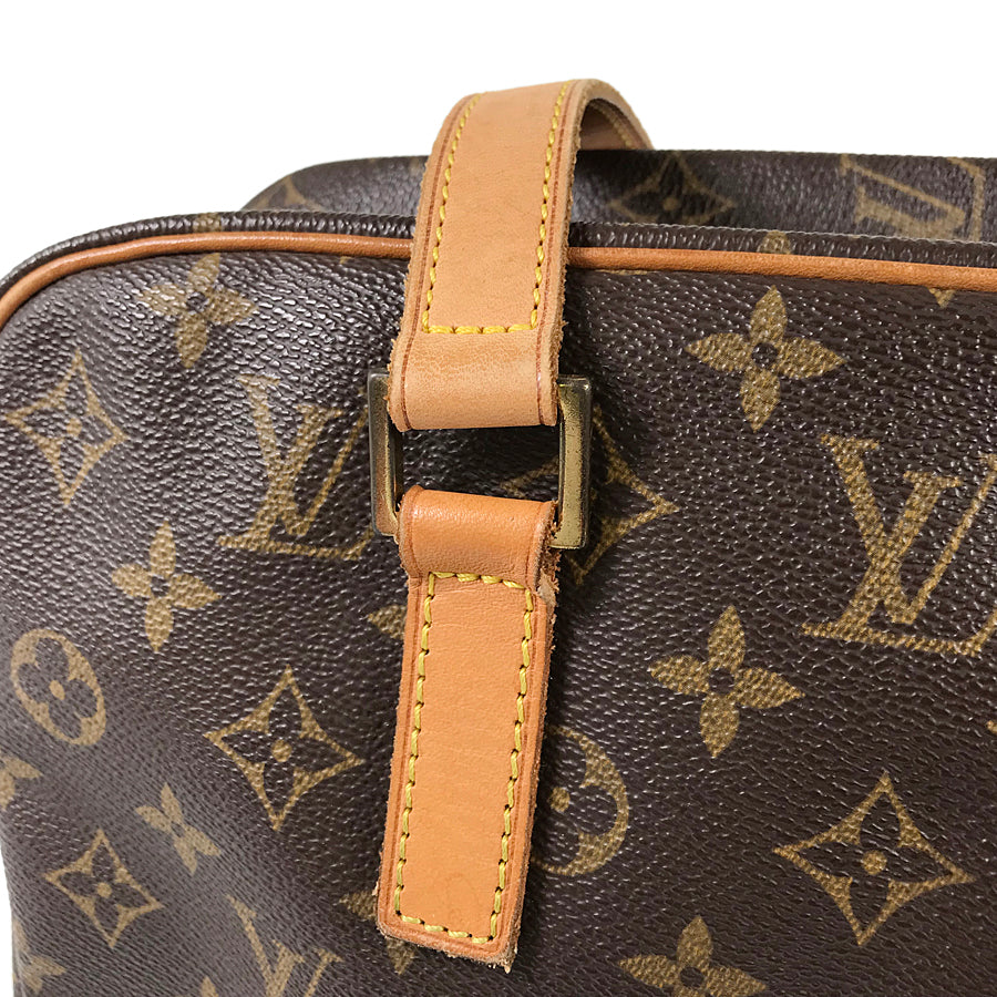 LOUIS VUITTON Monogram Cite GM M51181 Shoulder bag