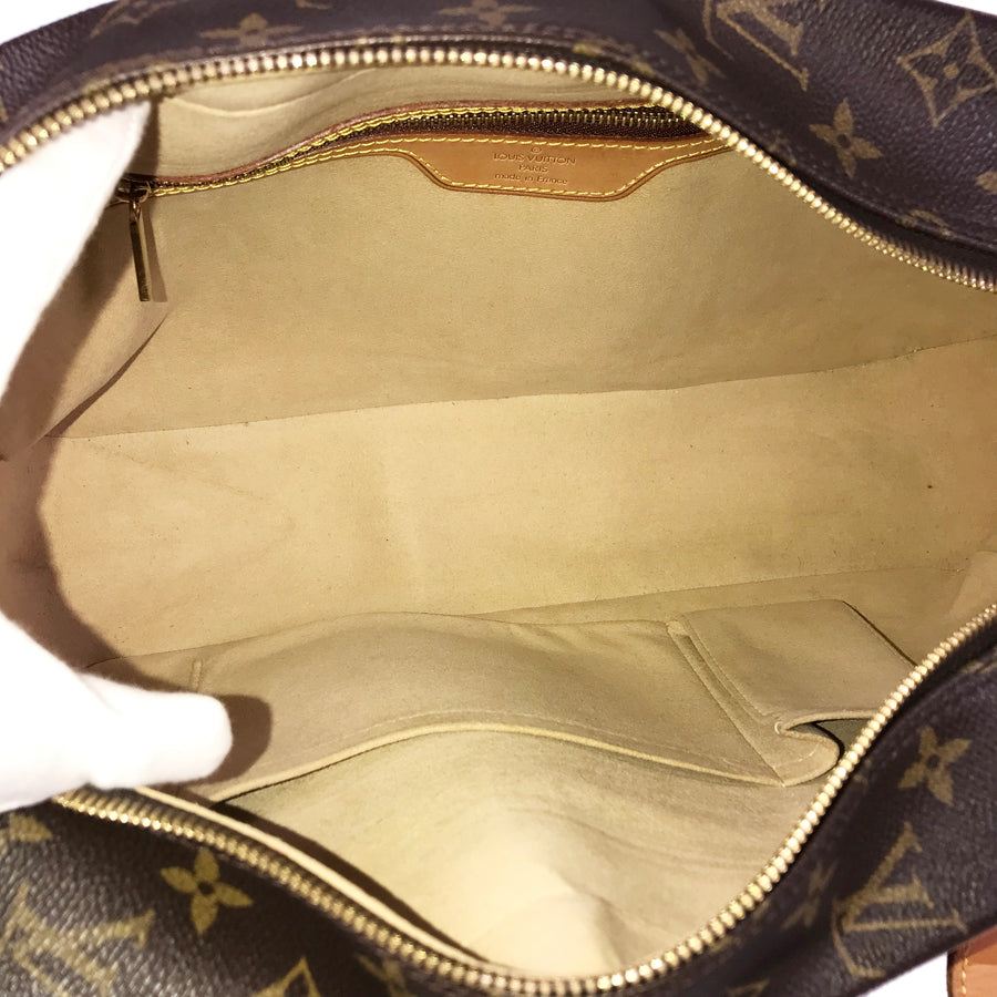 LOUIS VUITTON Monogram Cite GM M51181 Shoulder bag