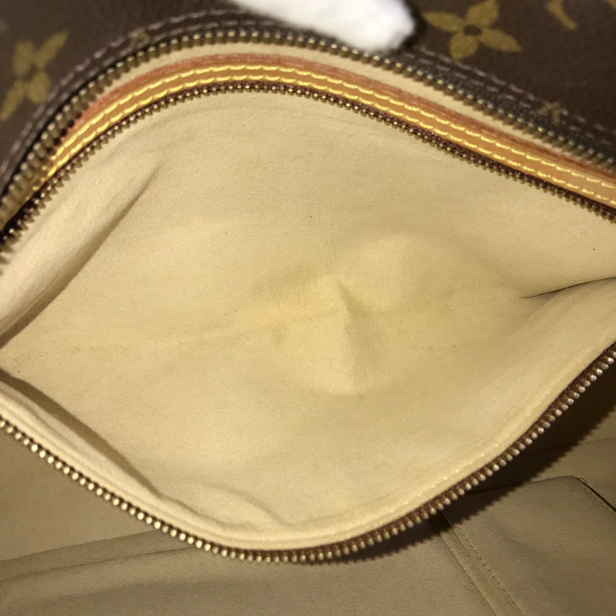 LOUIS VUITTON Monogram Cite GM M51181 Shoulder bag