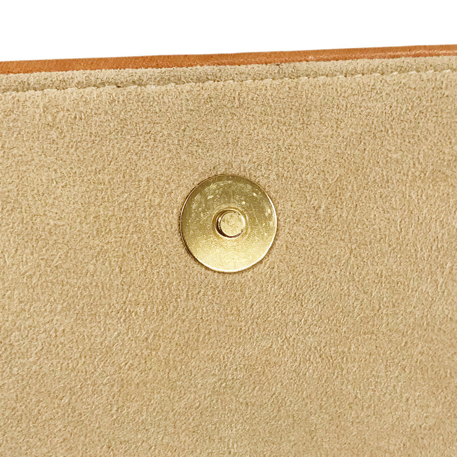 LOUIS VUITTON Monogram Pochette Twin GM M51852 Shoulder bag