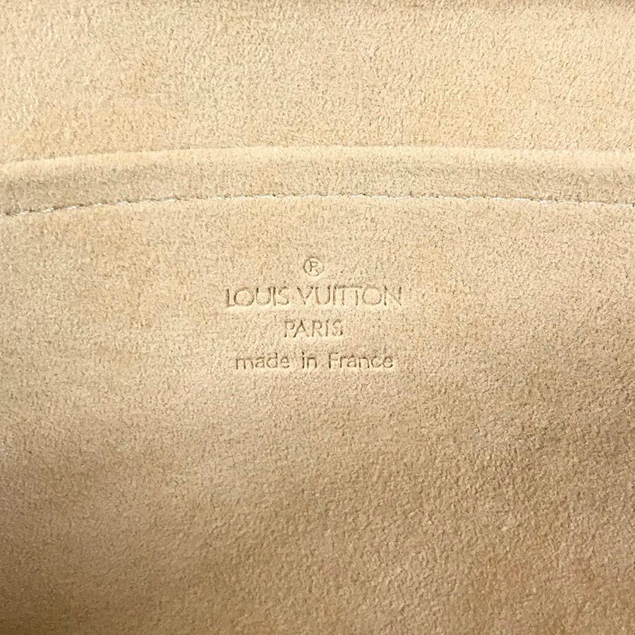 LOUIS VUITTON Monogram Pochette Twin GM M51852 Shoulder bag