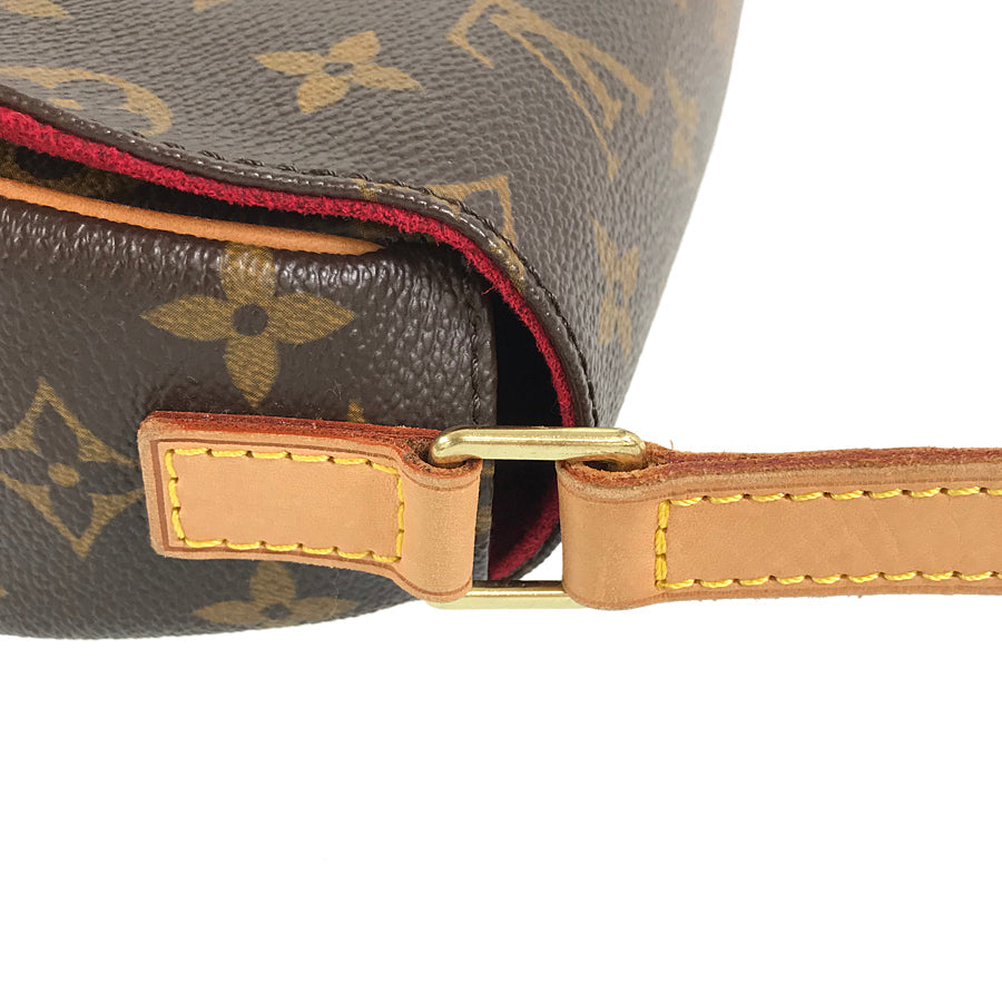 LOUIS VUITTON Monogram Tamburan M51179 Shoulder bag