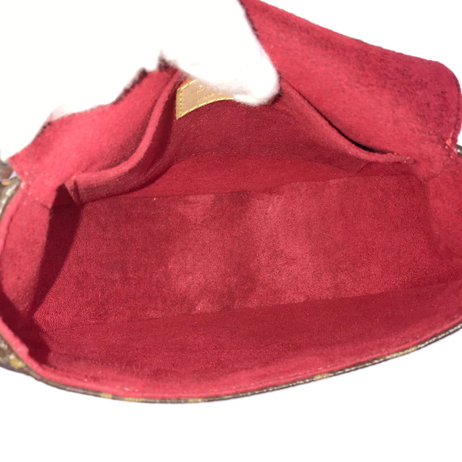 LOUIS VUITTON Monogram Tamburan M51179 Shoulder bag