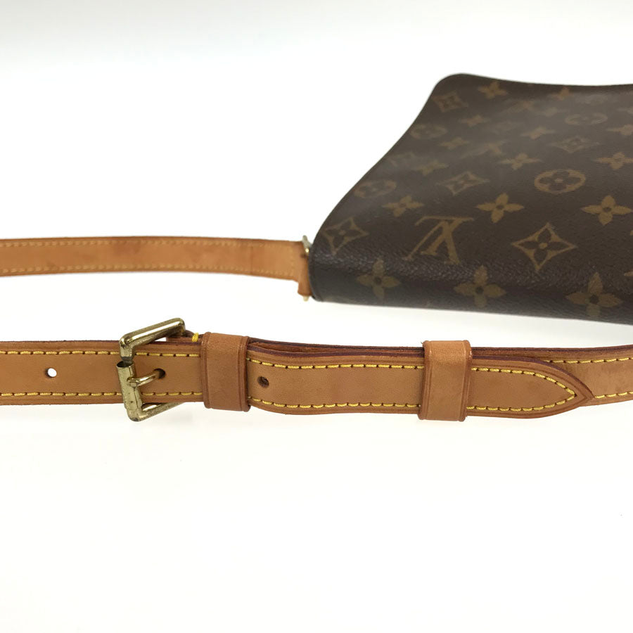 LOUIS VUITTON Monogram Mustet Salsa M51258 Shoulder bag