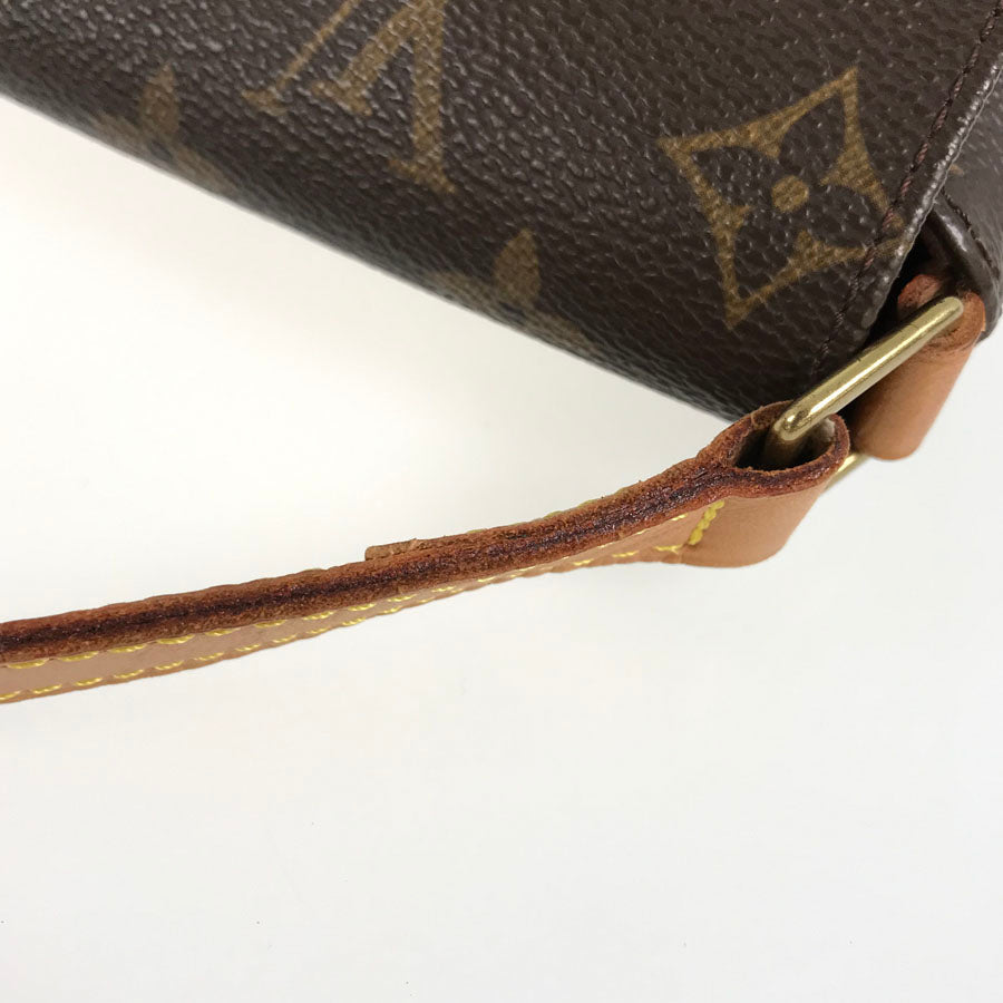 LOUIS VUITTON Monogram Mustet Salsa M51258 Shoulder bag