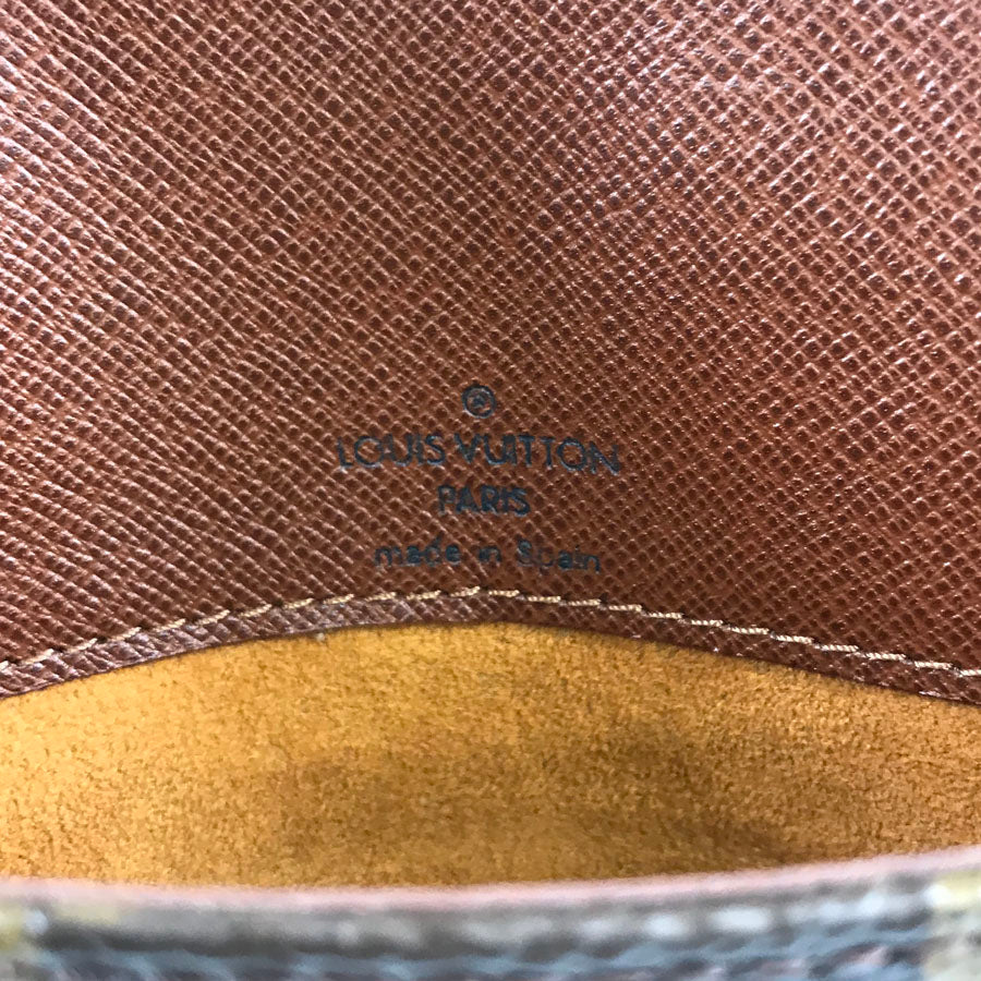 LOUIS VUITTON Monogram Mustet Salsa M51258 Shoulder bag