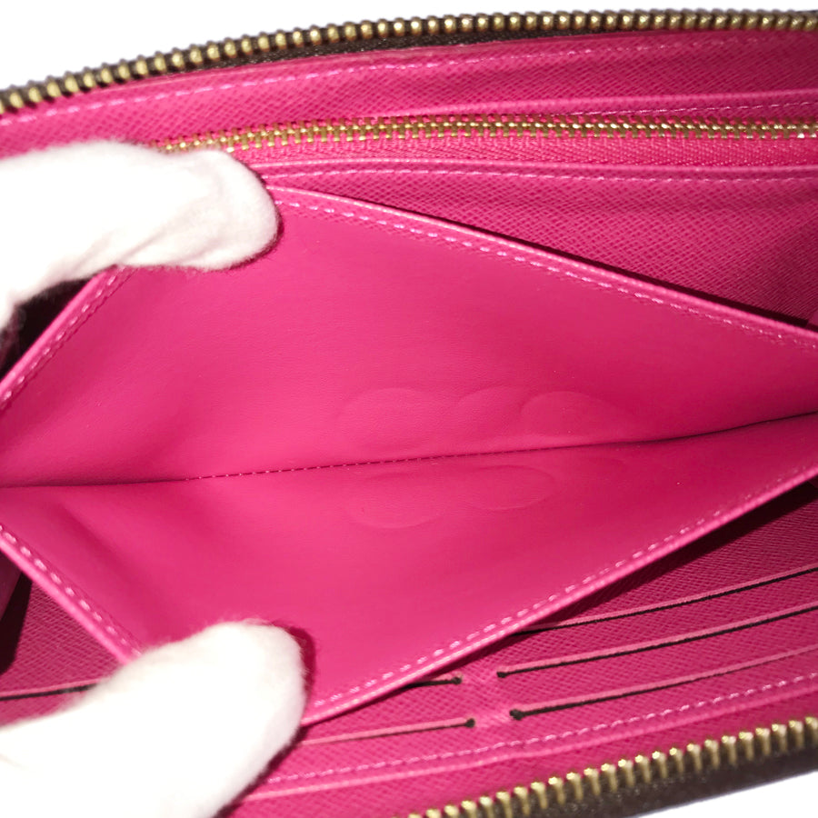 LOUIS VUITTON Monogram zippy wallet M69750 Long wallet Round zipper