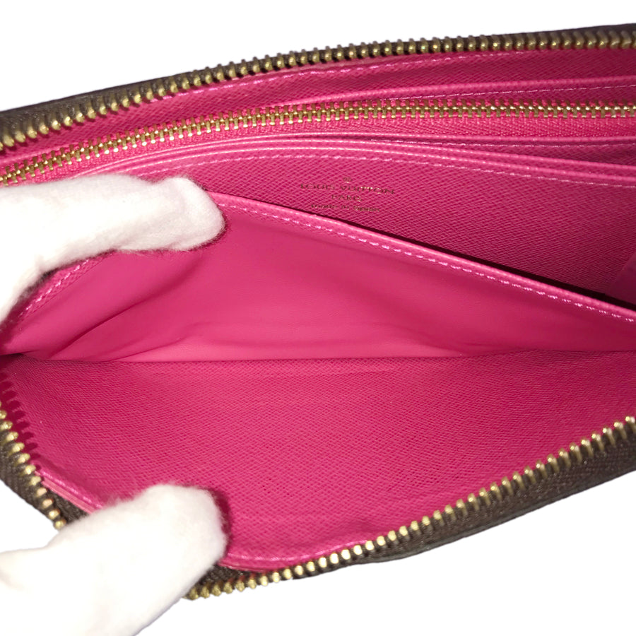 LOUIS VUITTON Monogram zippy wallet M69750 Long wallet Round zipper