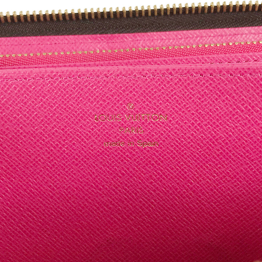 LOUIS VUITTON Monogram zippy wallet M69750 Long wallet Round zipper