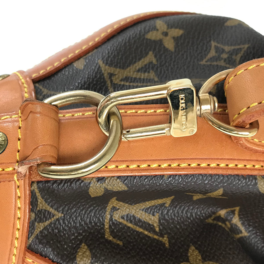 LOUIS VUITTON Monogram Seven Designers Romeo Gigli Shoulder Bag