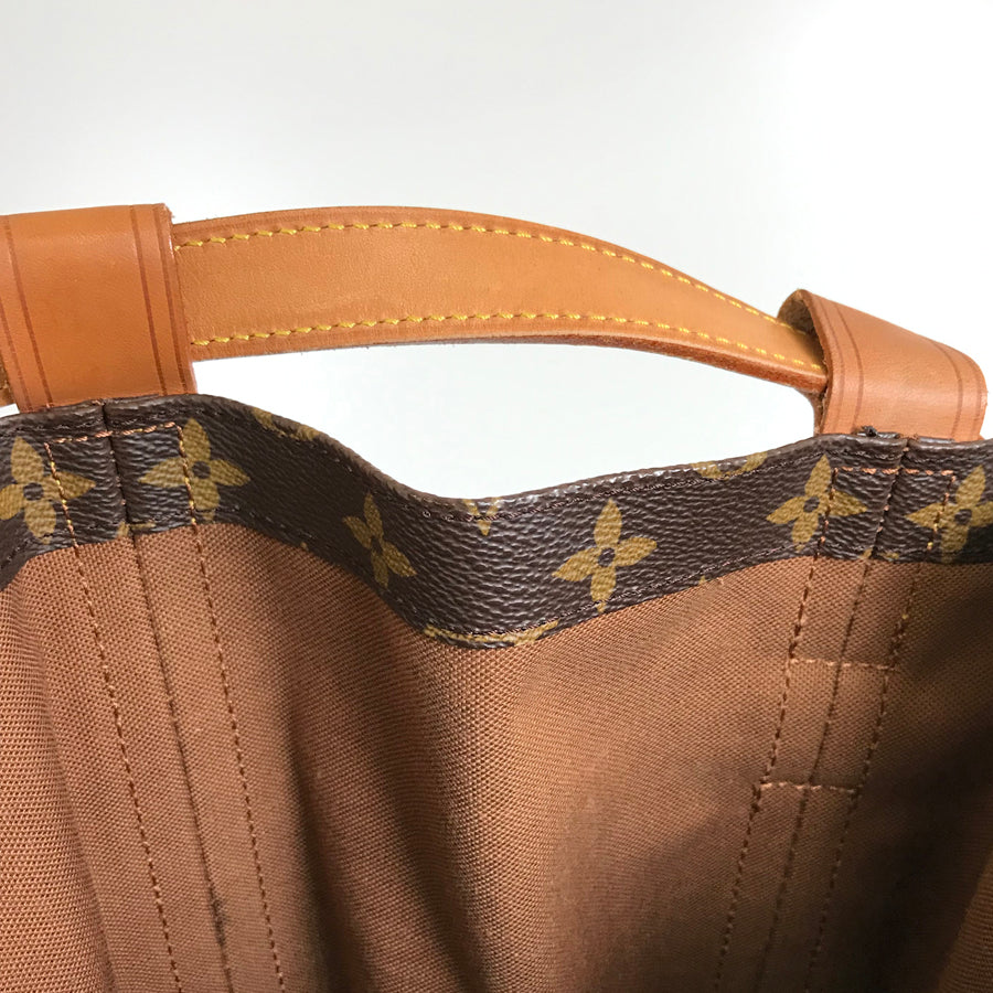 LOUIS VUITTON Monogram Seven Designers Romeo Gigli Shoulder Bag