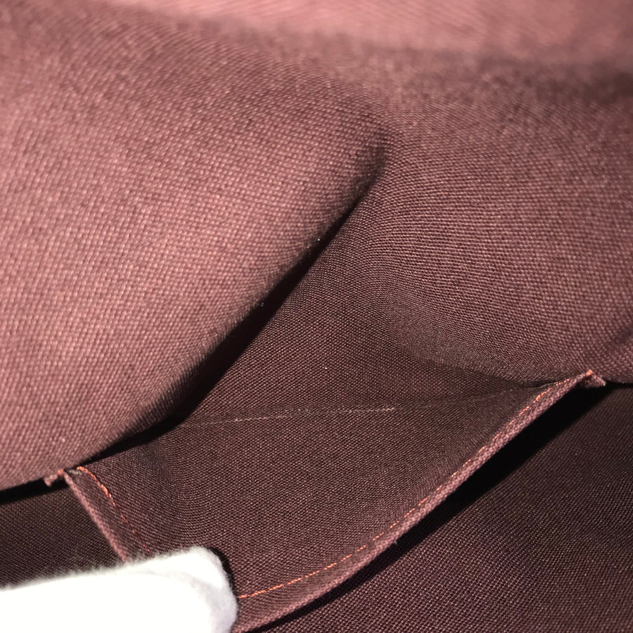 LOUIS VUITTON Damier Favorit PM N41276 Shoulder bag