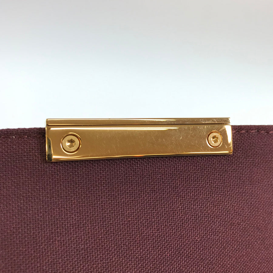 LOUIS VUITTON Damier Favorit PM N41276 Shoulder bag