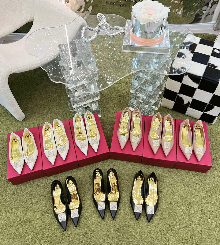 BF - VEL Shoes - 198