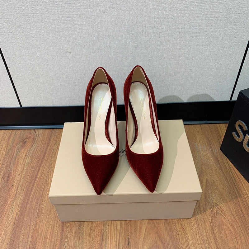 BF - Mix Women Shoes - 672