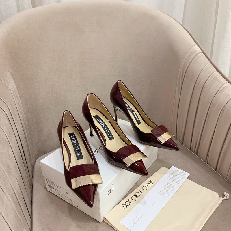 BF - Mix Women Shoes - 1000