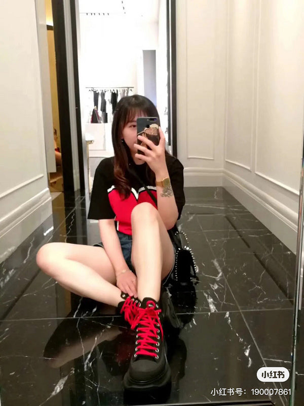 BF - Mix Women Shoes - 752