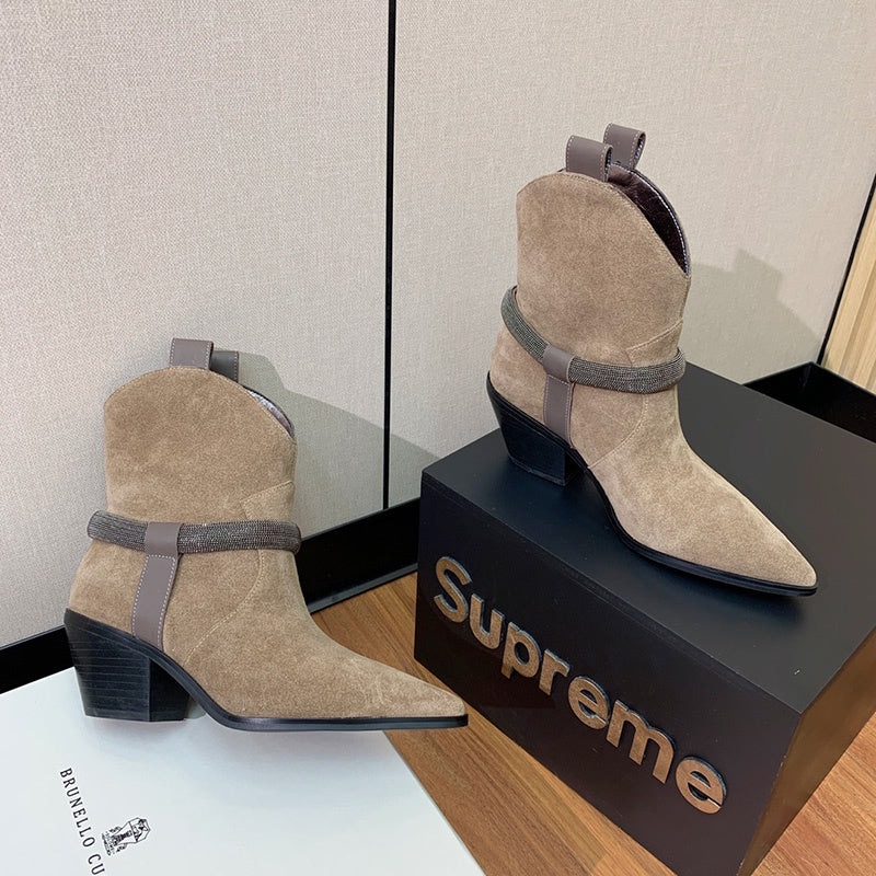 BF - Mix Women Shoes - 1099