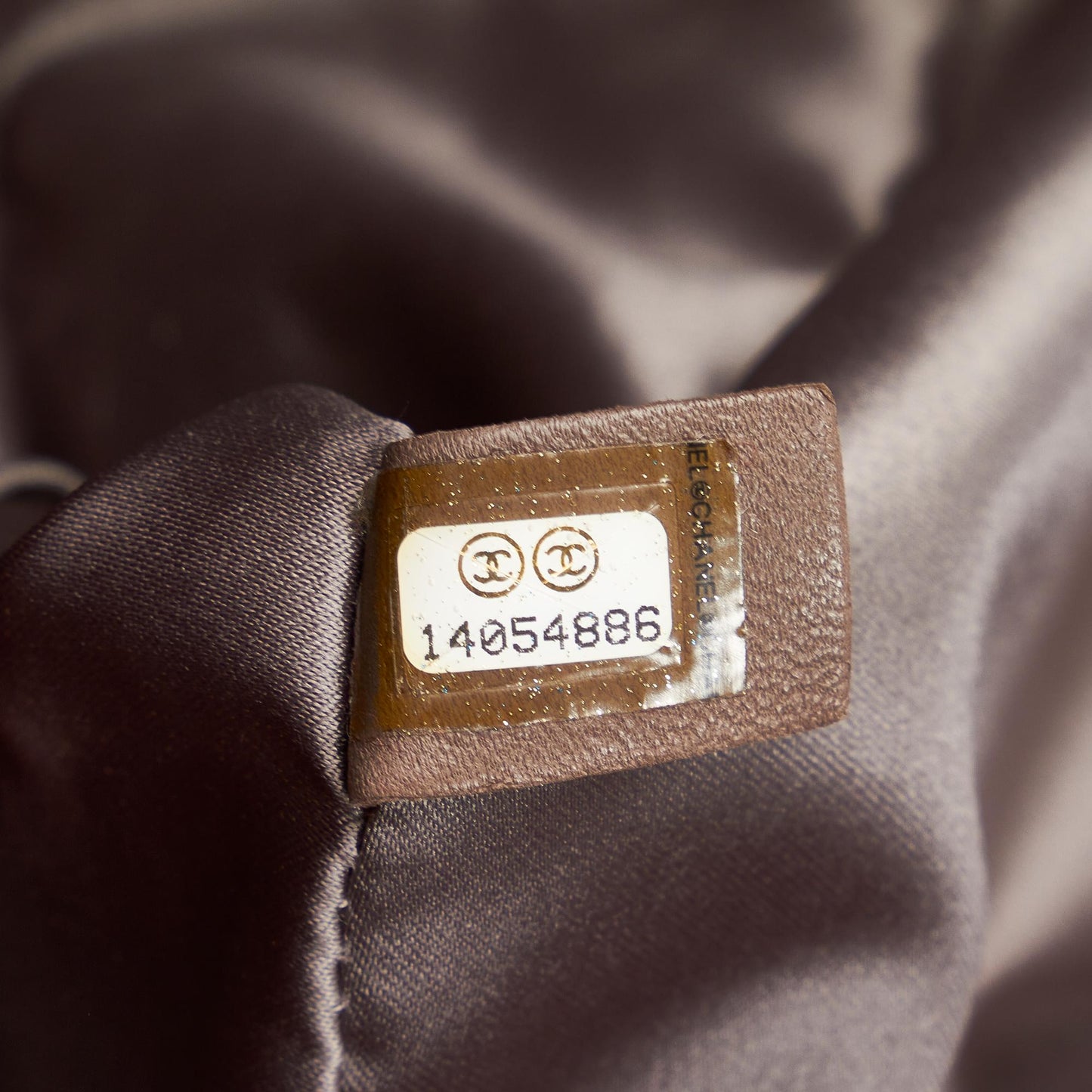 Chanel Funny Tweed Flap Shoulder Bag (SHG-exYowG)