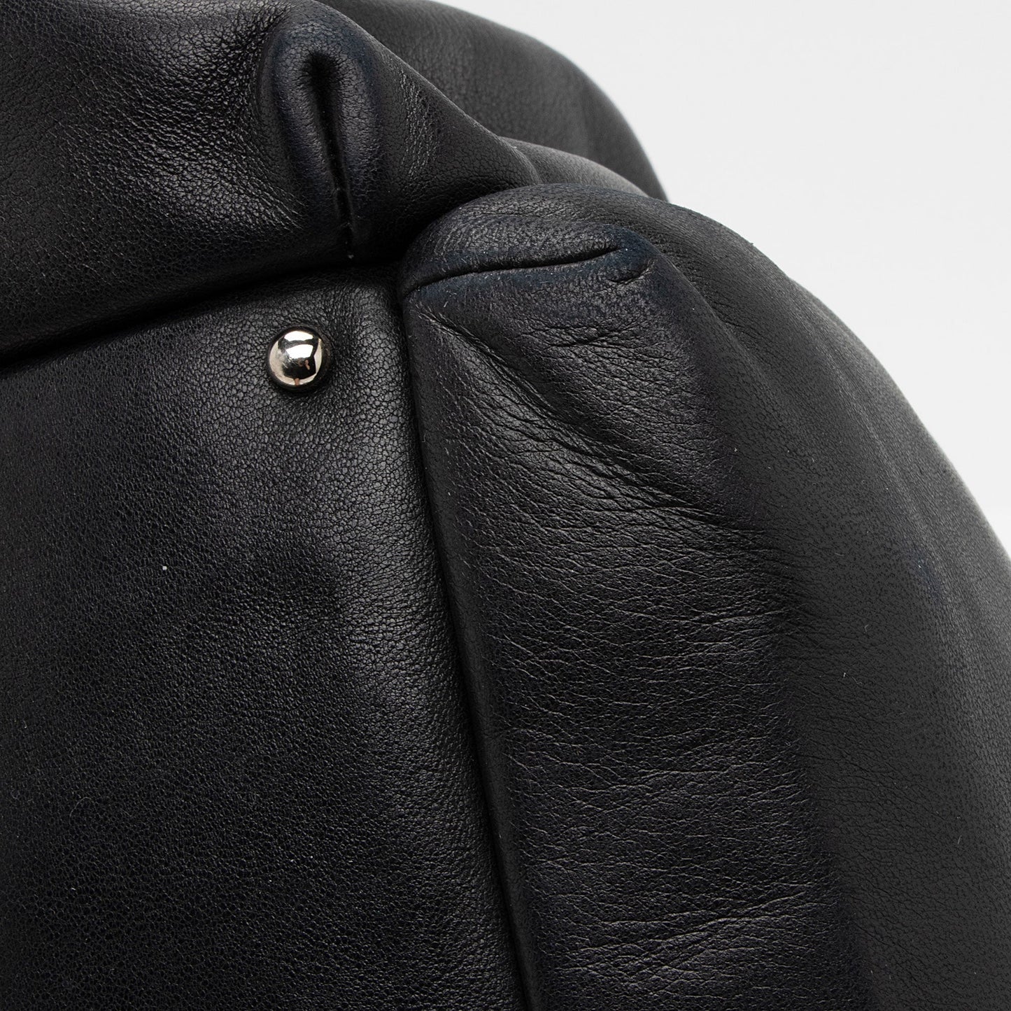 Chanel Lambskin LAX Accordion Shoulder Bag (SHF-WhynN4)