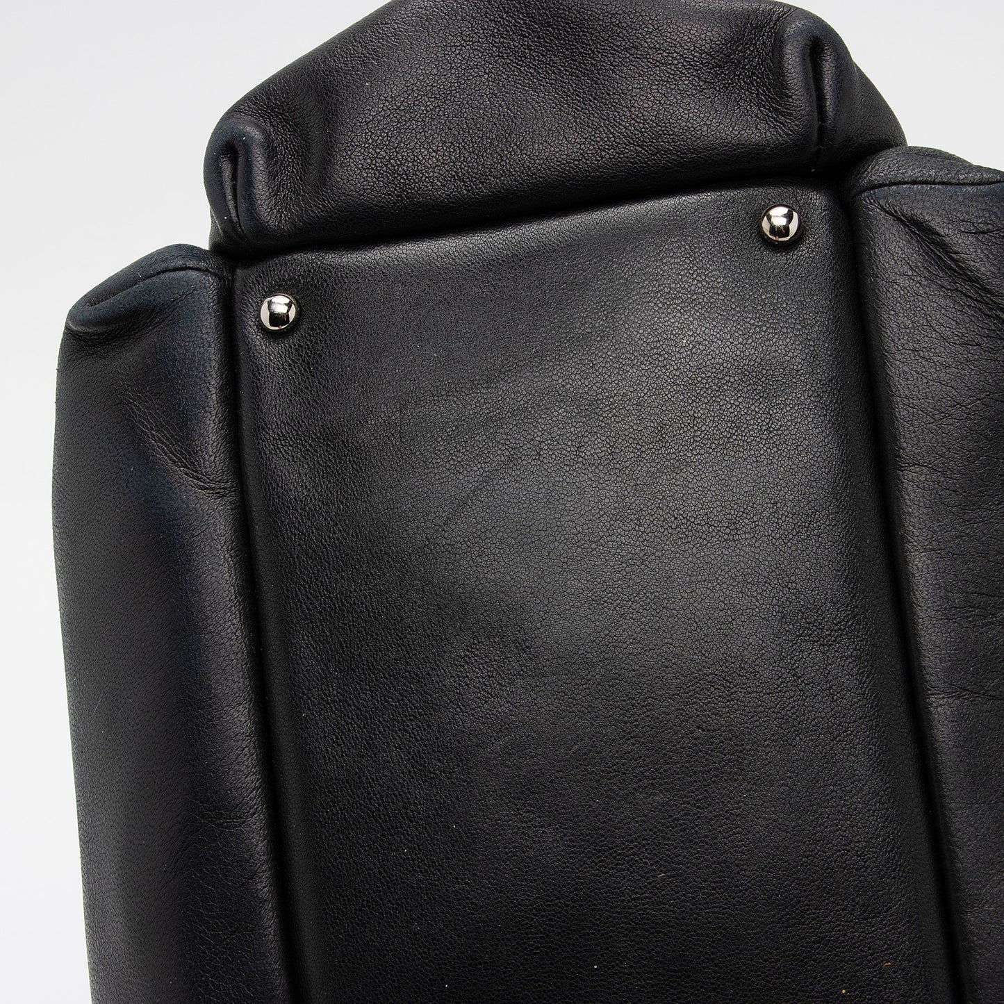 Chanel Lambskin LAX Accordion Shoulder Bag (SHF-WhynN4)