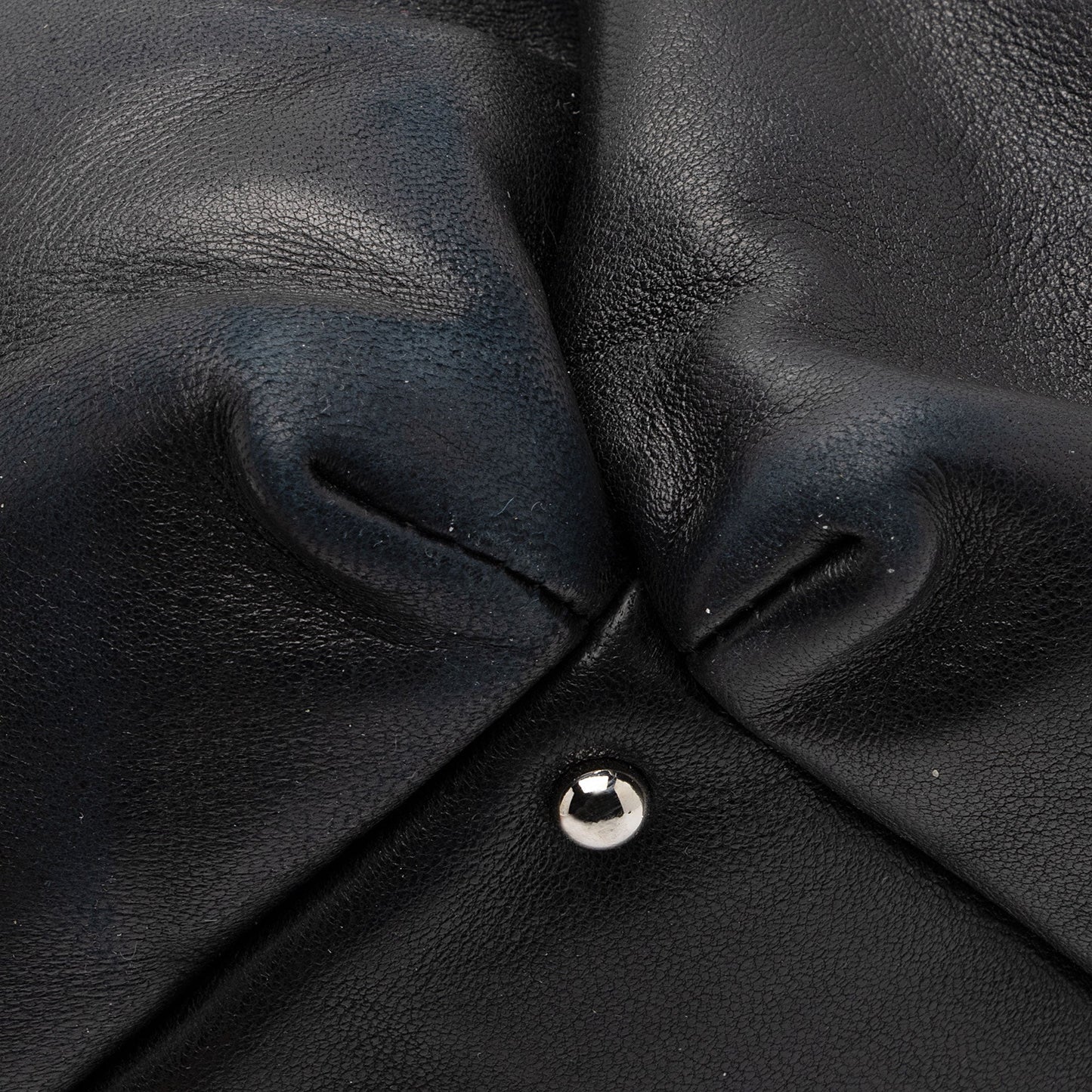 Chanel Lambskin LAX Accordion Shoulder Bag (SHF-WhynN4)