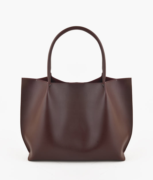 Burgundy Tote Bags