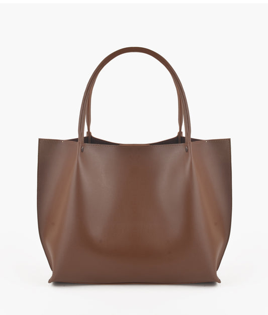 Horse brown Tote Bags
