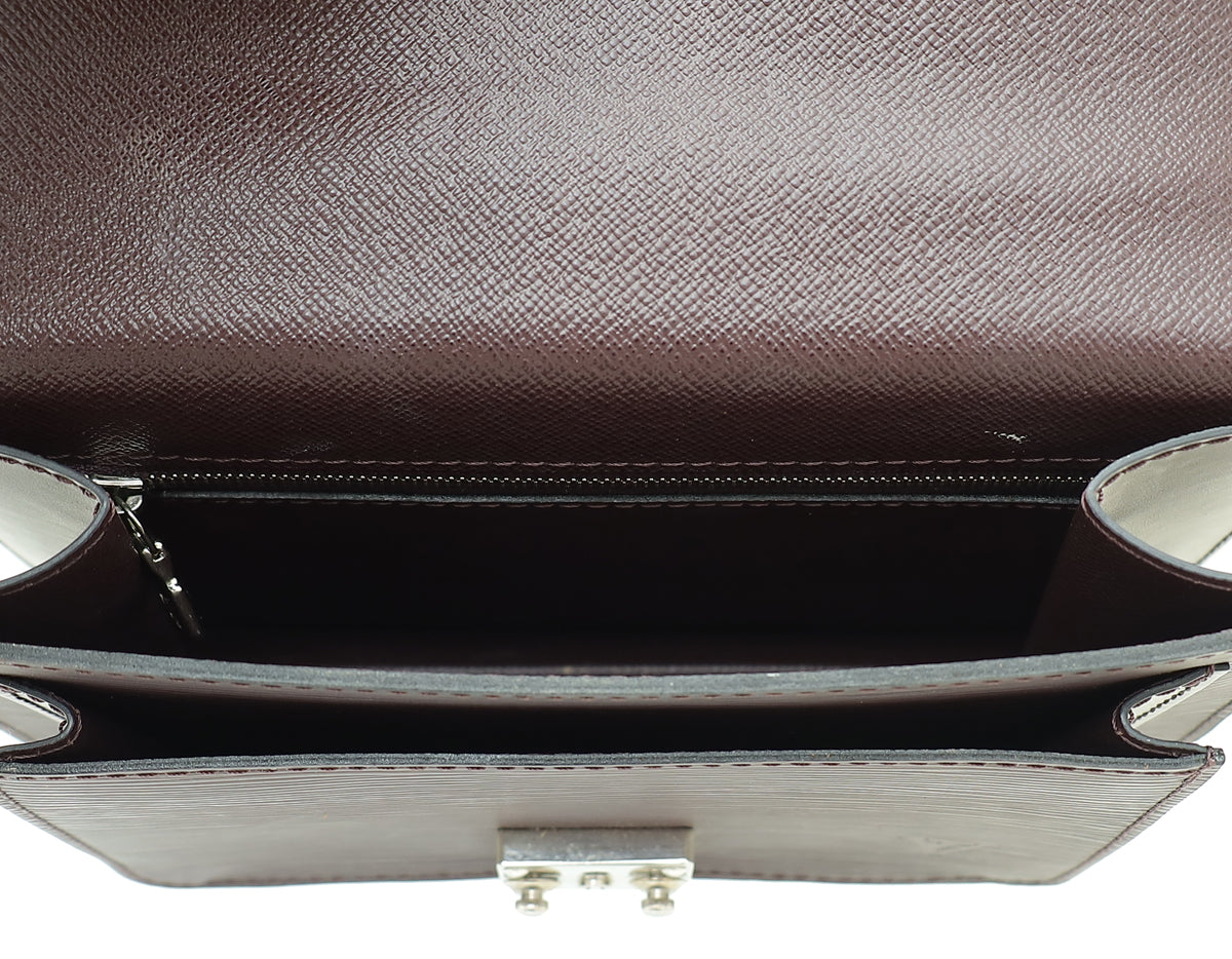 Louis Vuitton Quetsche Monceau BB Bag