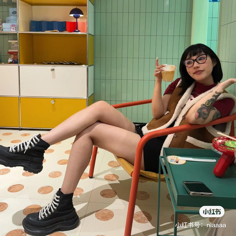 BF - Mix Women Shoes - 752