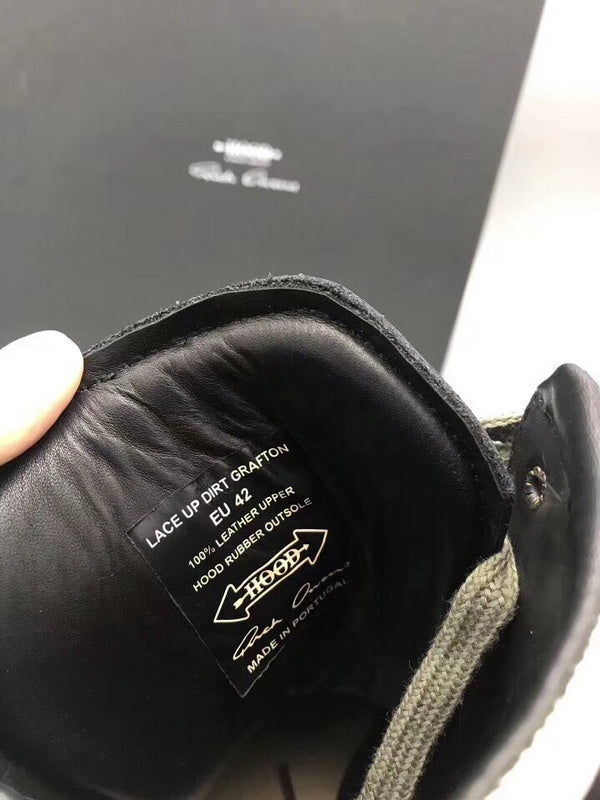 BF - ROR Shoes - 164