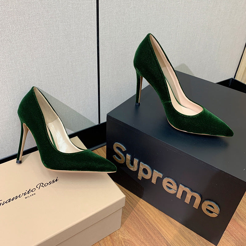 BF - Mix Women Shoes - 672