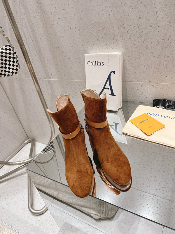 BF - Mix Women Shoes - 738