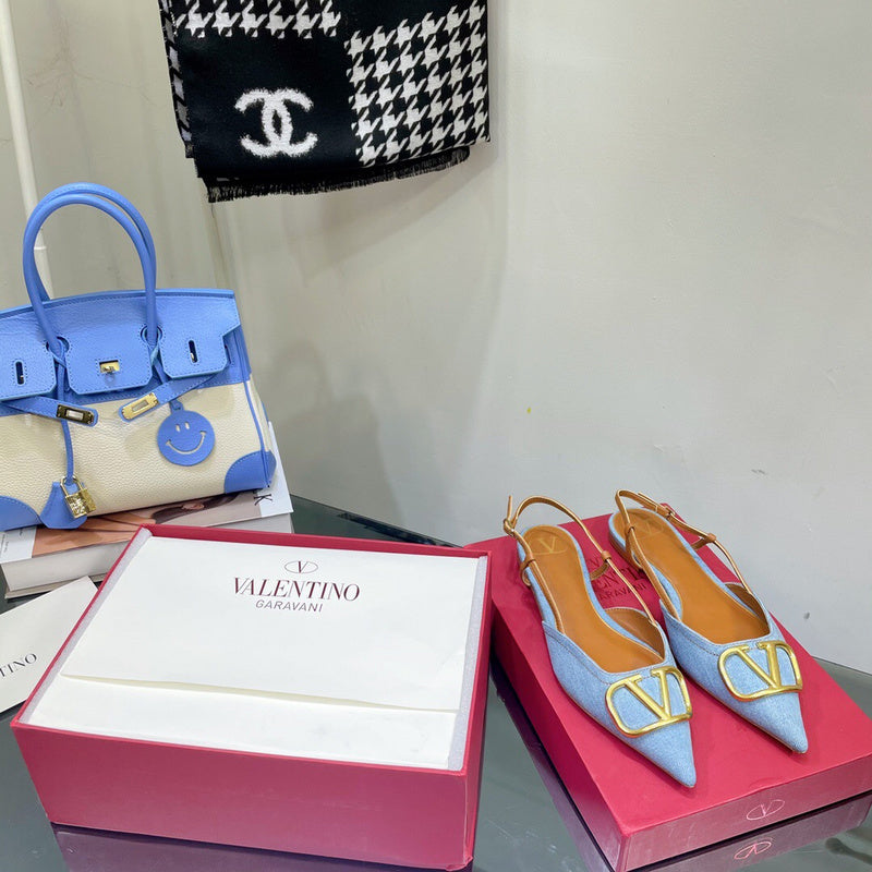 BF - VEL Shoes - 240