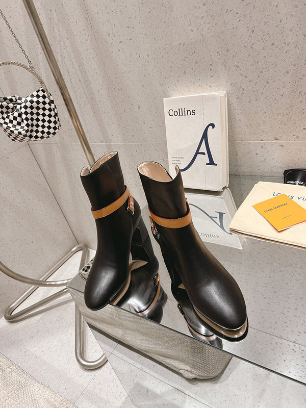 BF - Mix Women Shoes - 738