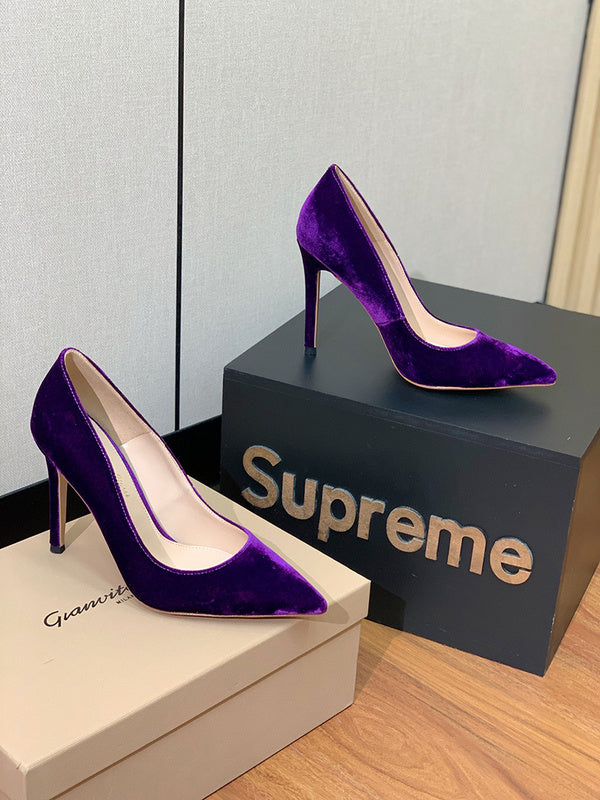 BF - Mix Women Shoes - 672