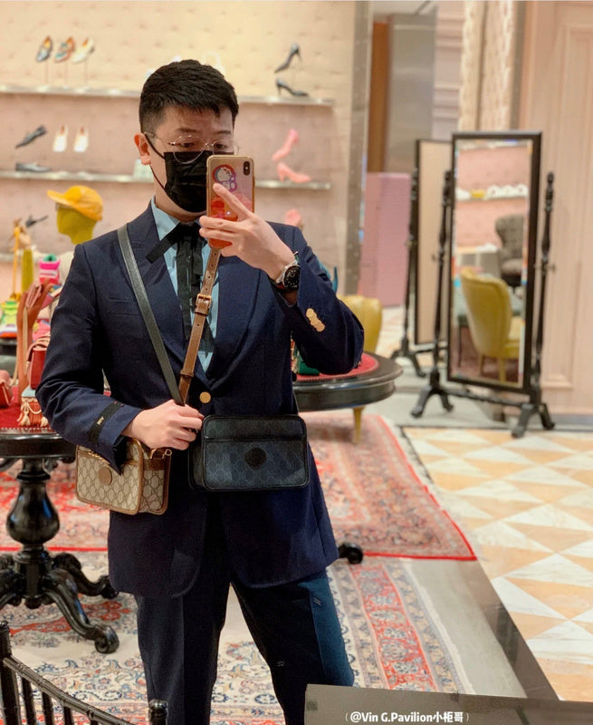 BF - All Men Bags - 006