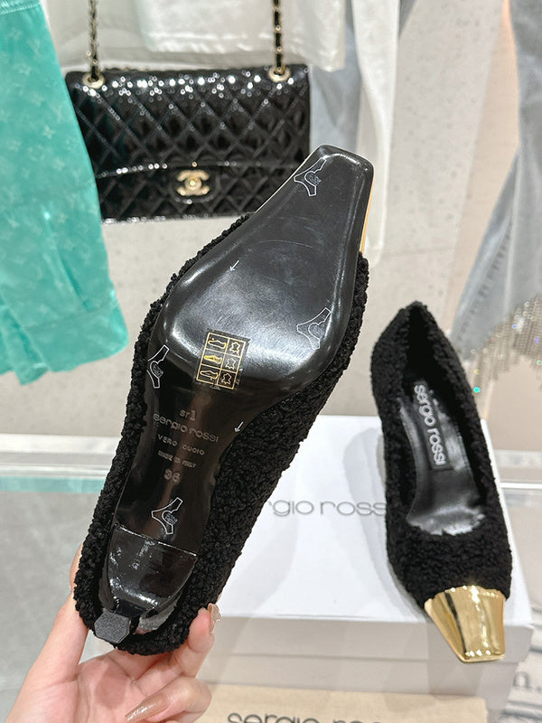 BF - Mix Women Shoes - 805