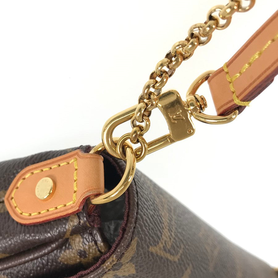 LOUIS VUITTON Pouch 2WAY Shoulder Bag